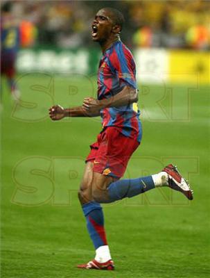eto'o